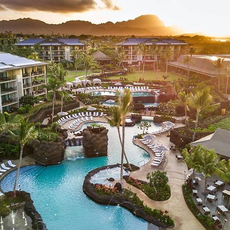 Koloa Landing Resort At Po'Ipu, Autograph Collection Exterior foto