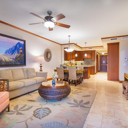 Koloa Landing Resort At Po'Ipu, Autograph Collection Exterior foto