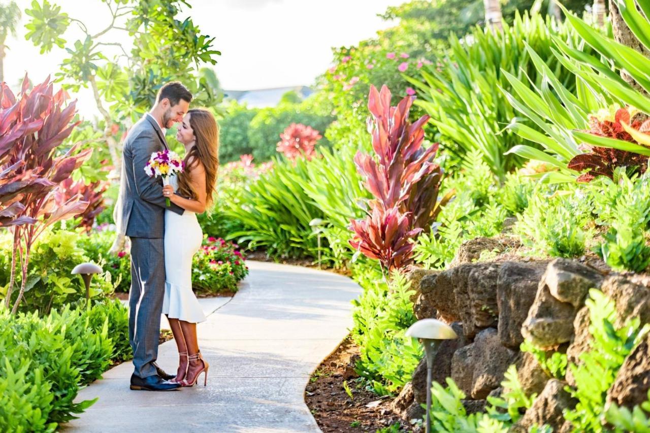 Koloa Landing Resort At Po'Ipu, Autograph Collection Exterior foto