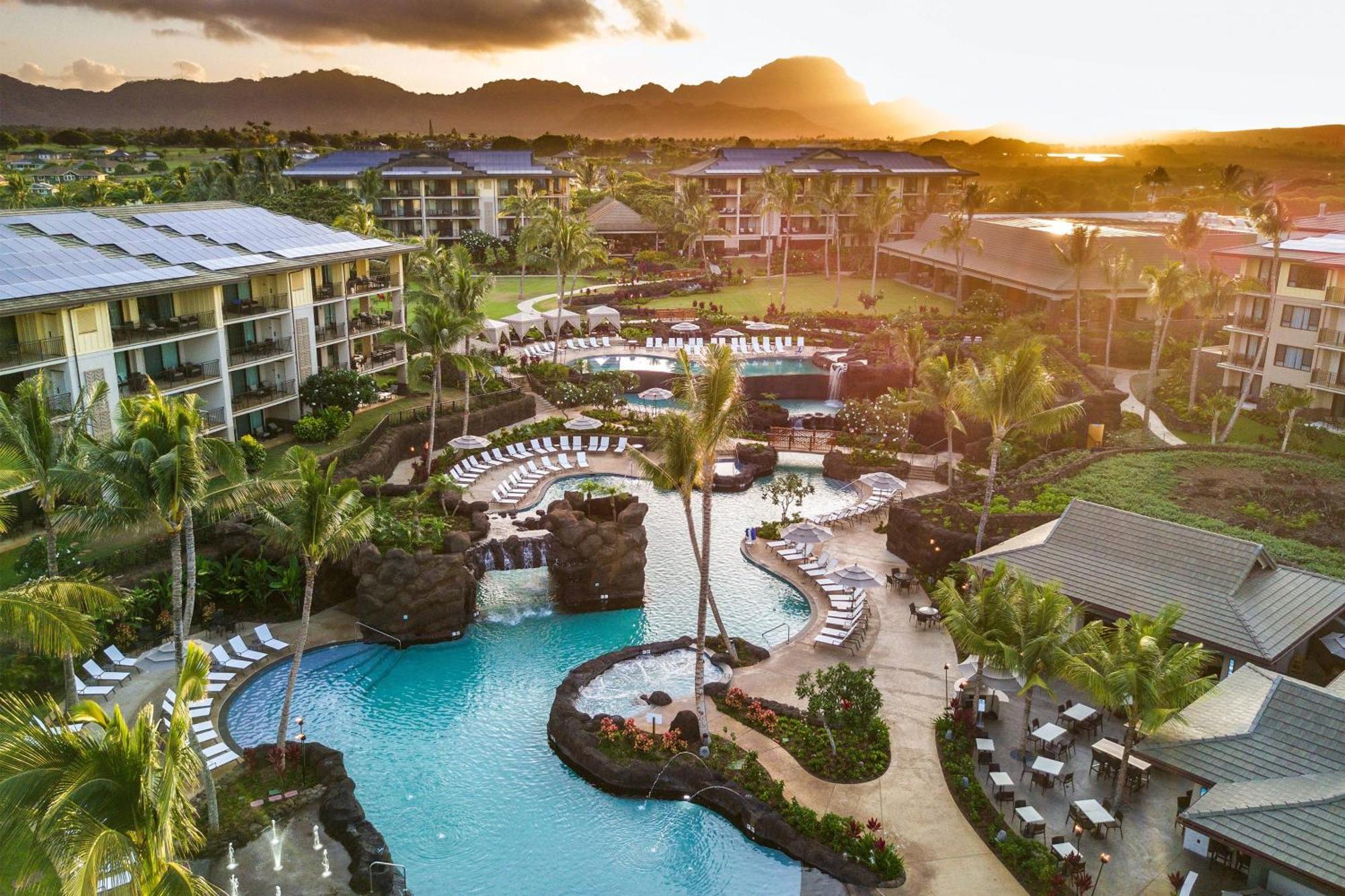 Koloa Landing Resort At Po'Ipu, Autograph Collection Exterior foto