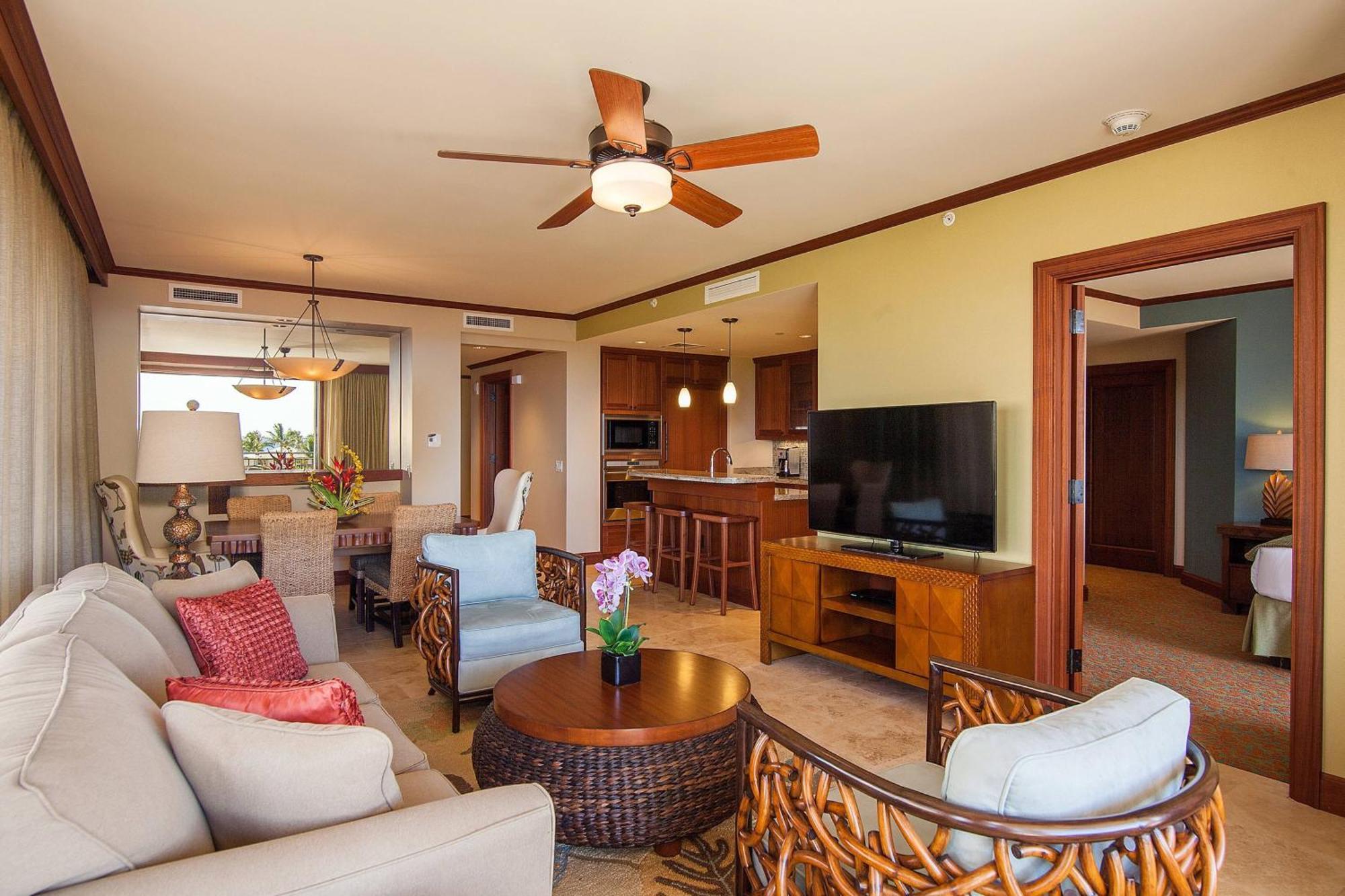 Koloa Landing Resort At Po'Ipu, Autograph Collection Exterior foto