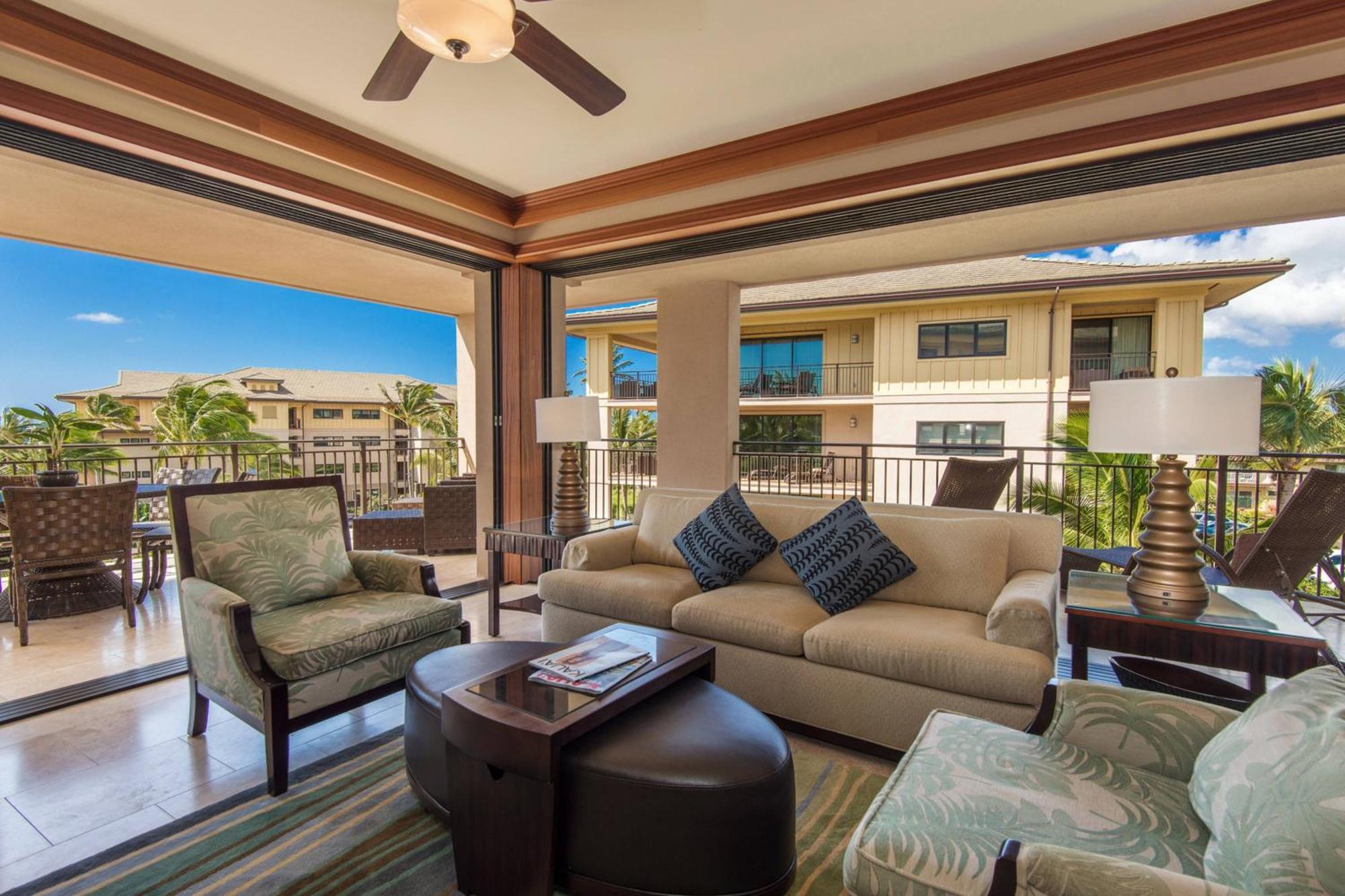 Koloa Landing Resort At Po'Ipu, Autograph Collection Exterior foto