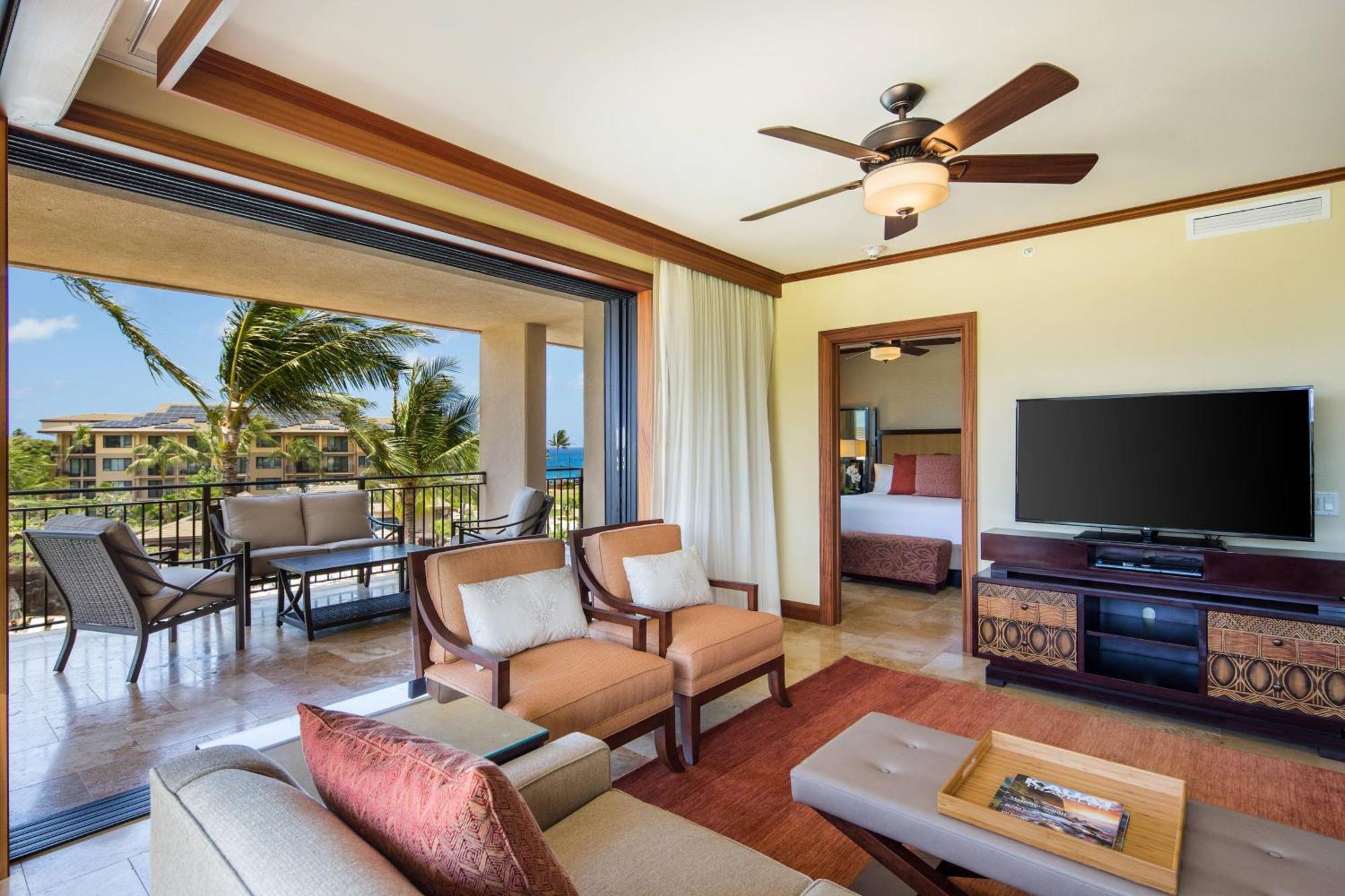 Koloa Landing Resort At Po'Ipu, Autograph Collection Exterior foto