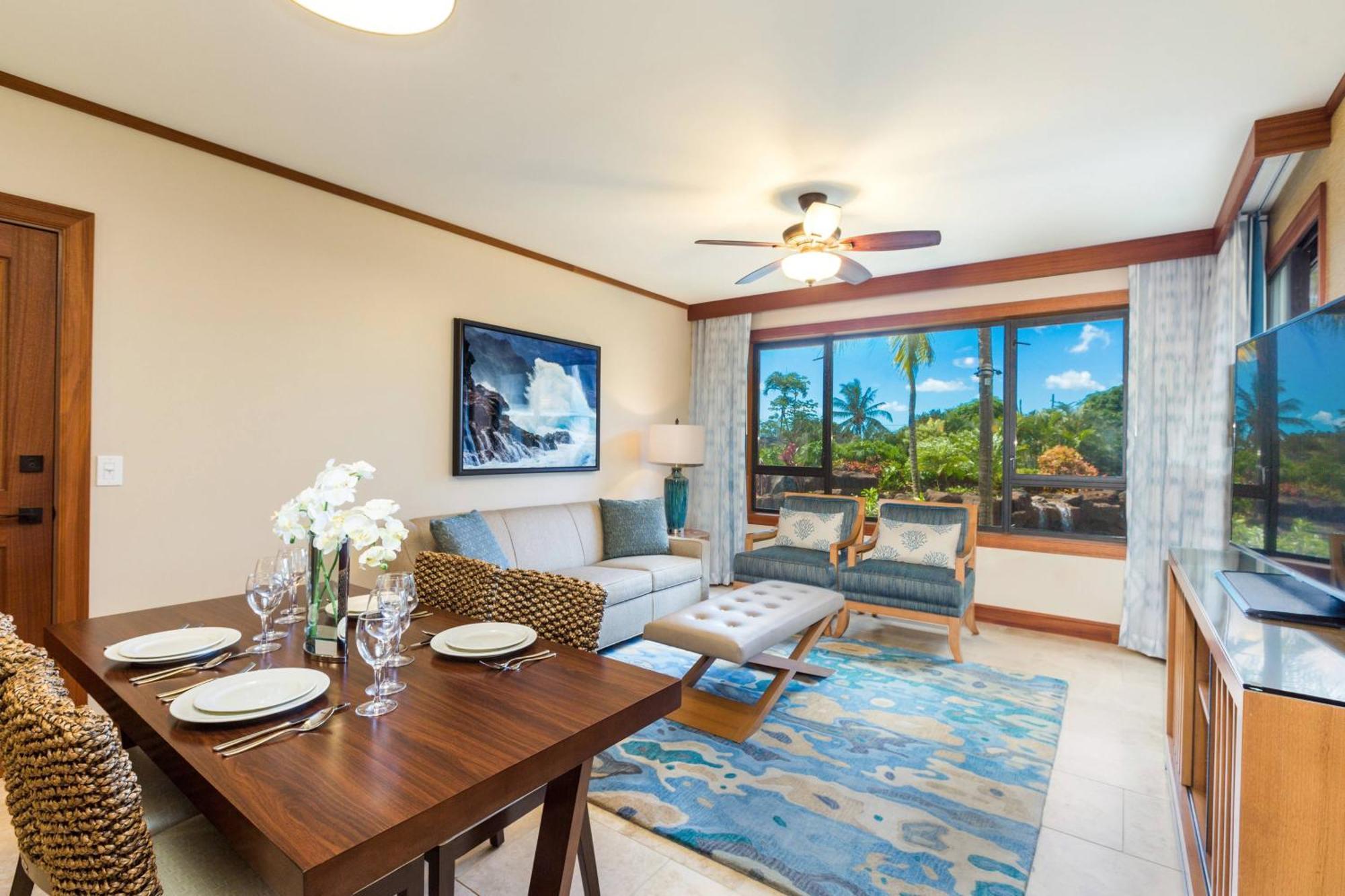 Koloa Landing Resort At Po'Ipu, Autograph Collection Exterior foto
