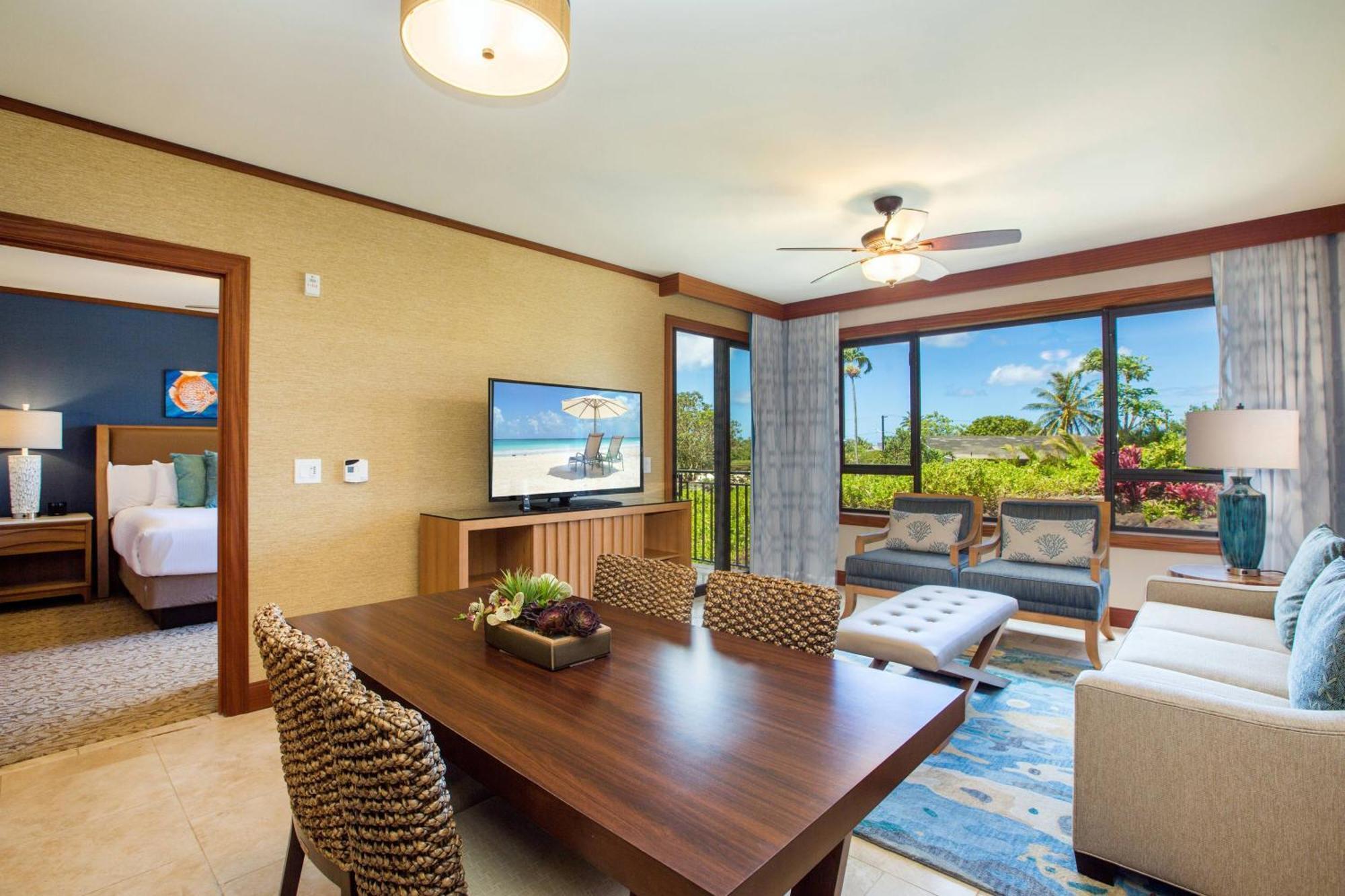 Koloa Landing Resort At Po'Ipu, Autograph Collection Exterior foto