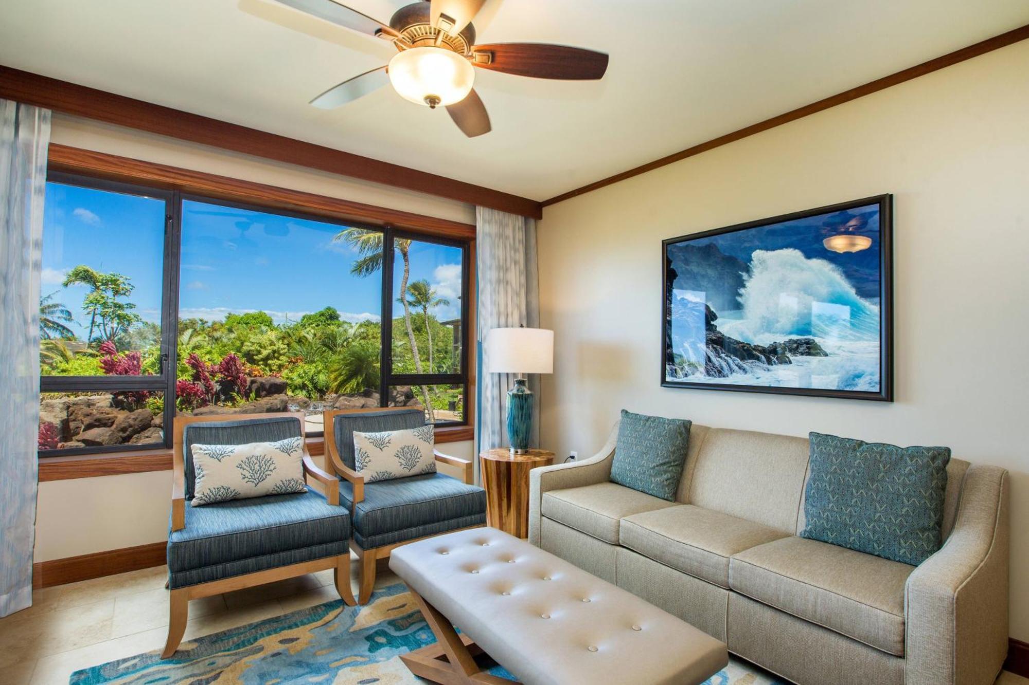 Koloa Landing Resort At Po'Ipu, Autograph Collection Exterior foto