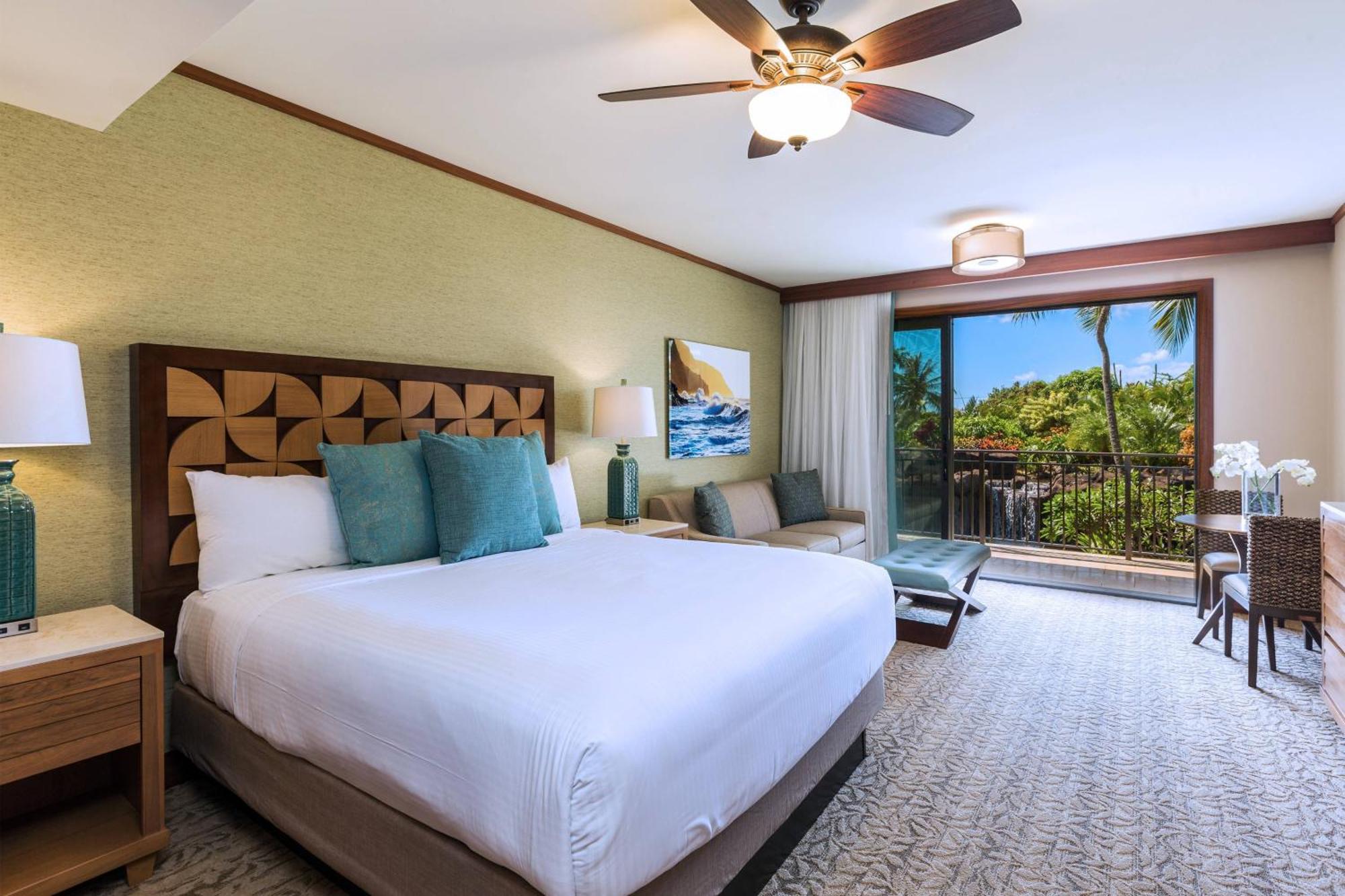 Koloa Landing Resort At Po'Ipu, Autograph Collection Exterior foto