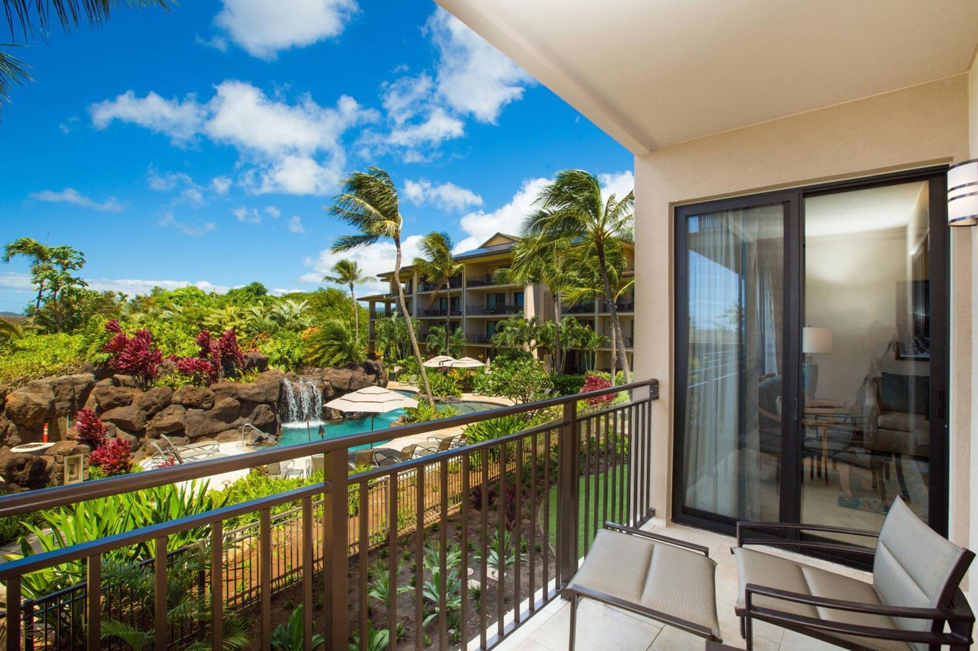 Koloa Landing Resort At Po'Ipu, Autograph Collection Exterior foto