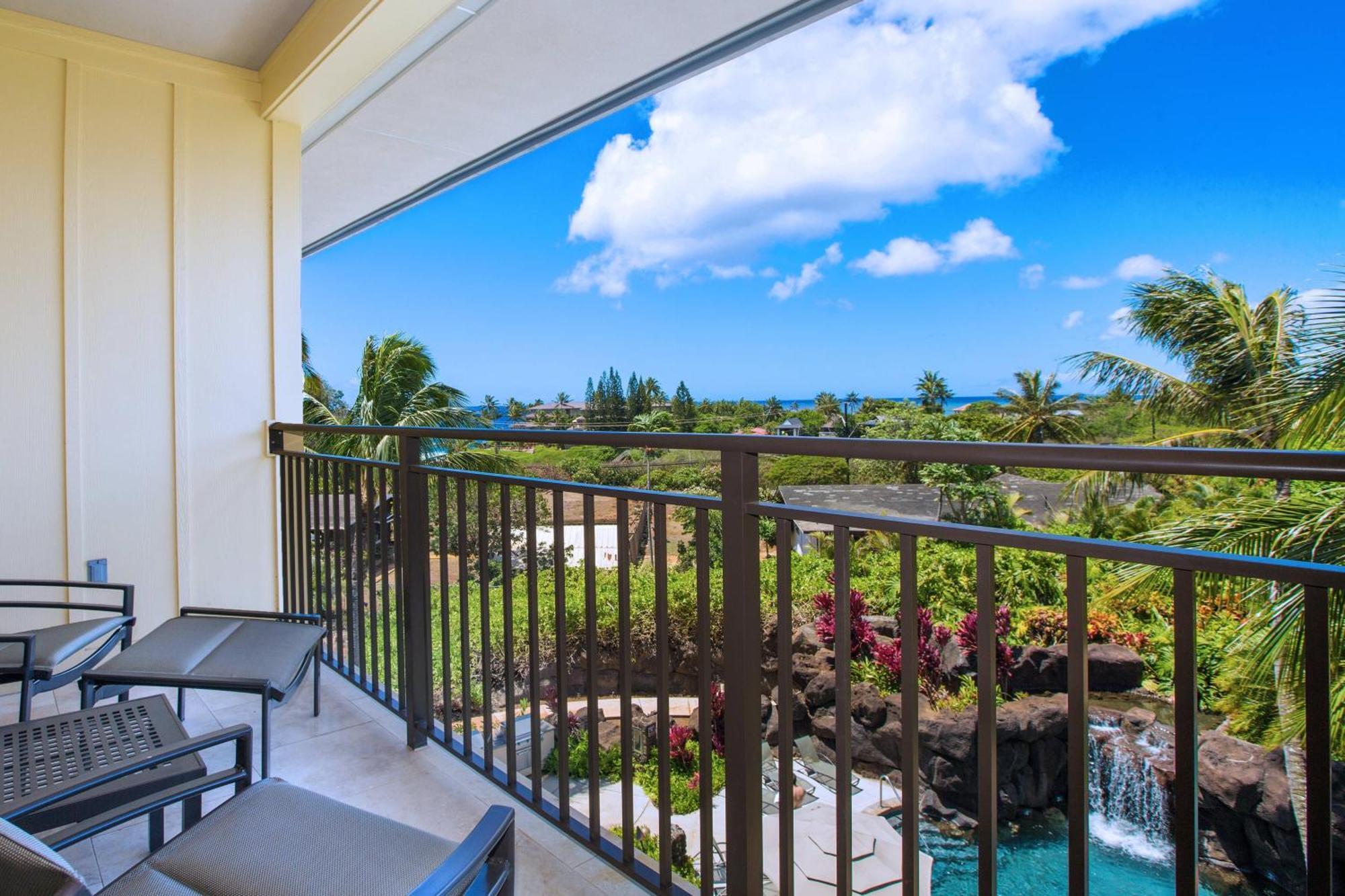 Koloa Landing Resort At Po'Ipu, Autograph Collection Exterior foto
