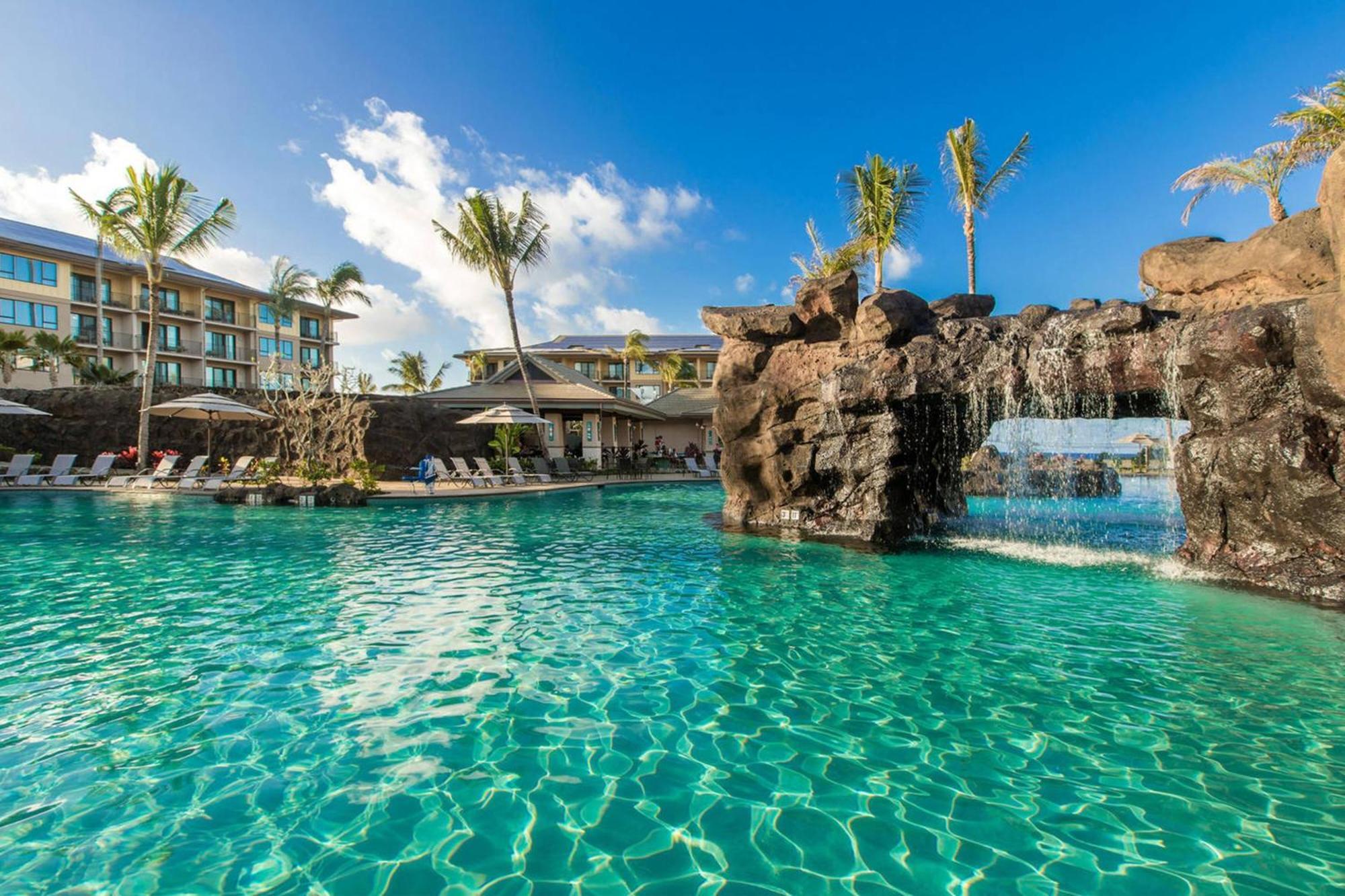 Koloa Landing Resort At Po'Ipu, Autograph Collection Exterior foto