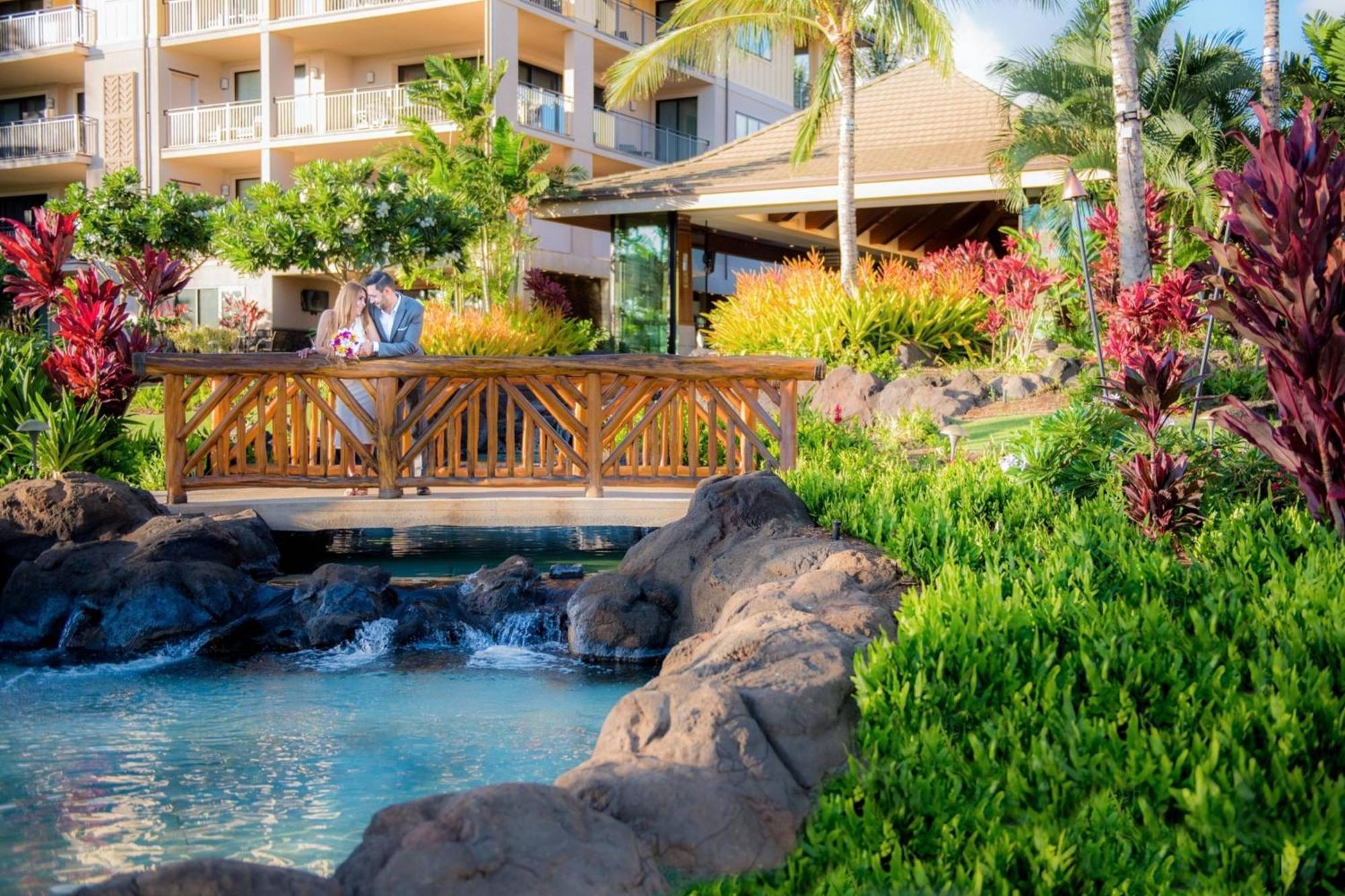 Koloa Landing Resort At Po'Ipu, Autograph Collection Exterior foto