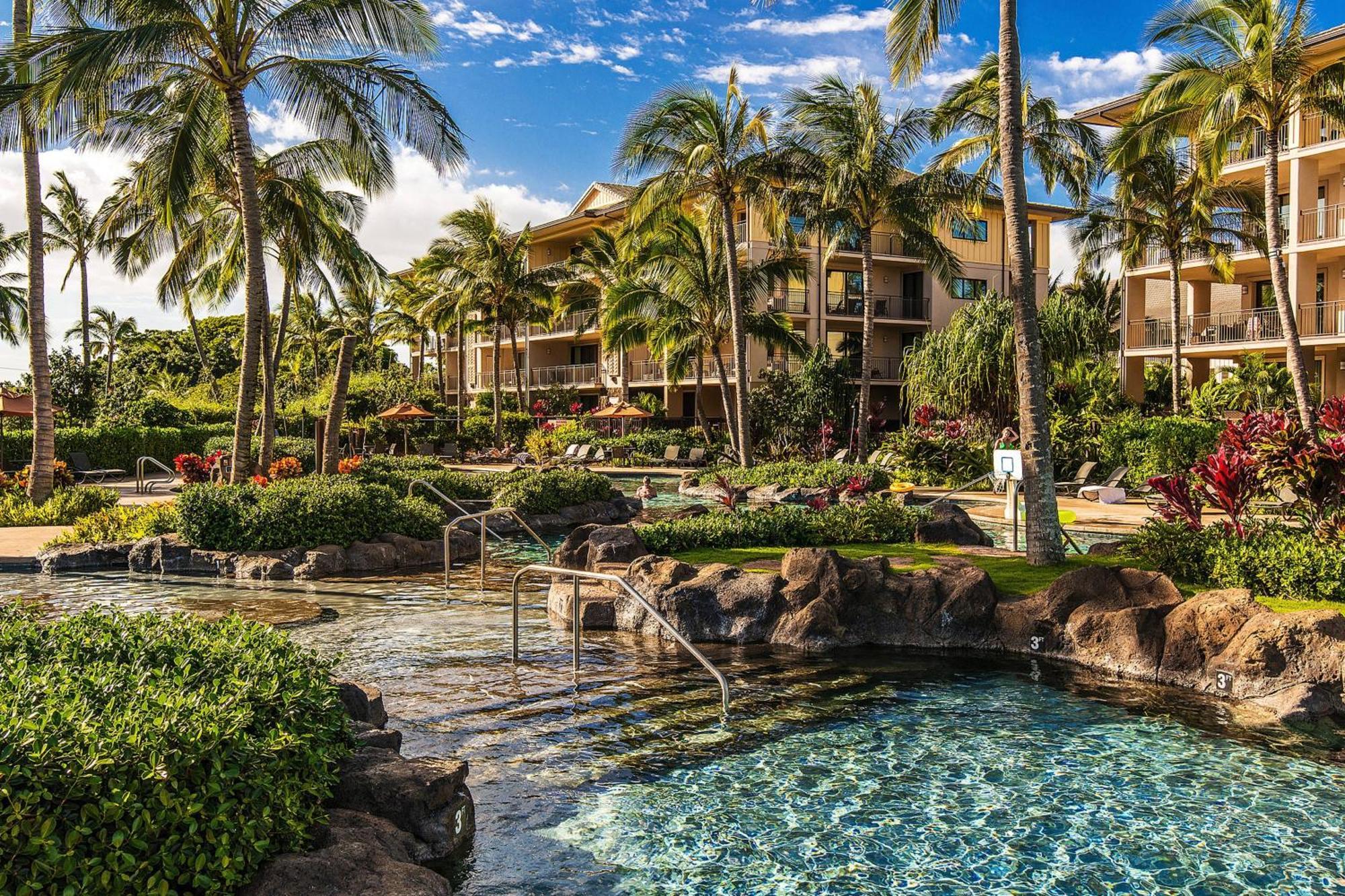 Koloa Landing Resort At Po'Ipu, Autograph Collection Exterior foto