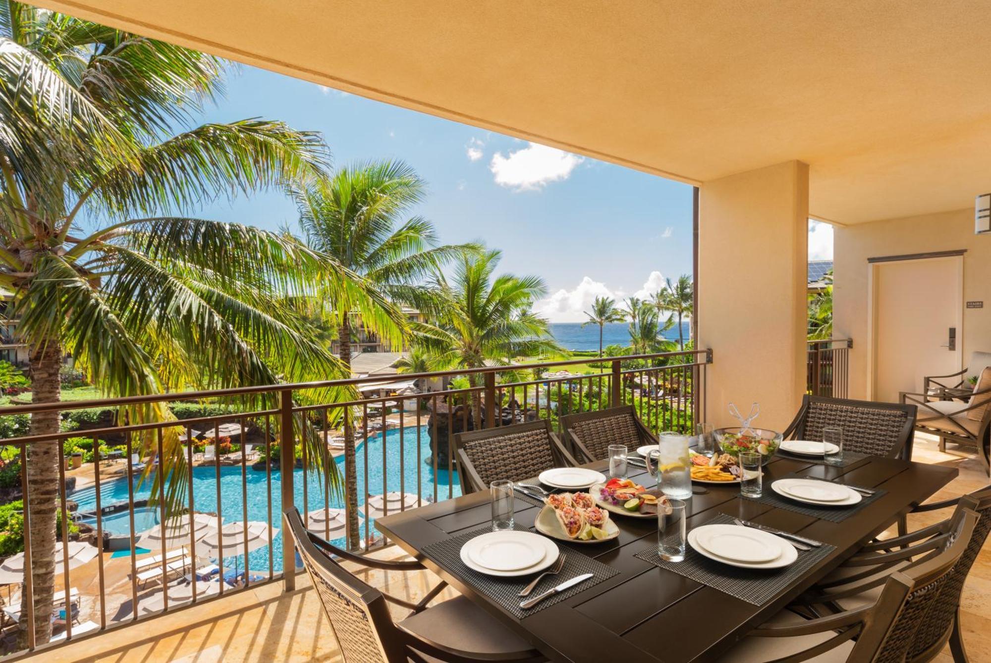Koloa Landing Resort At Po'Ipu, Autograph Collection Exterior foto