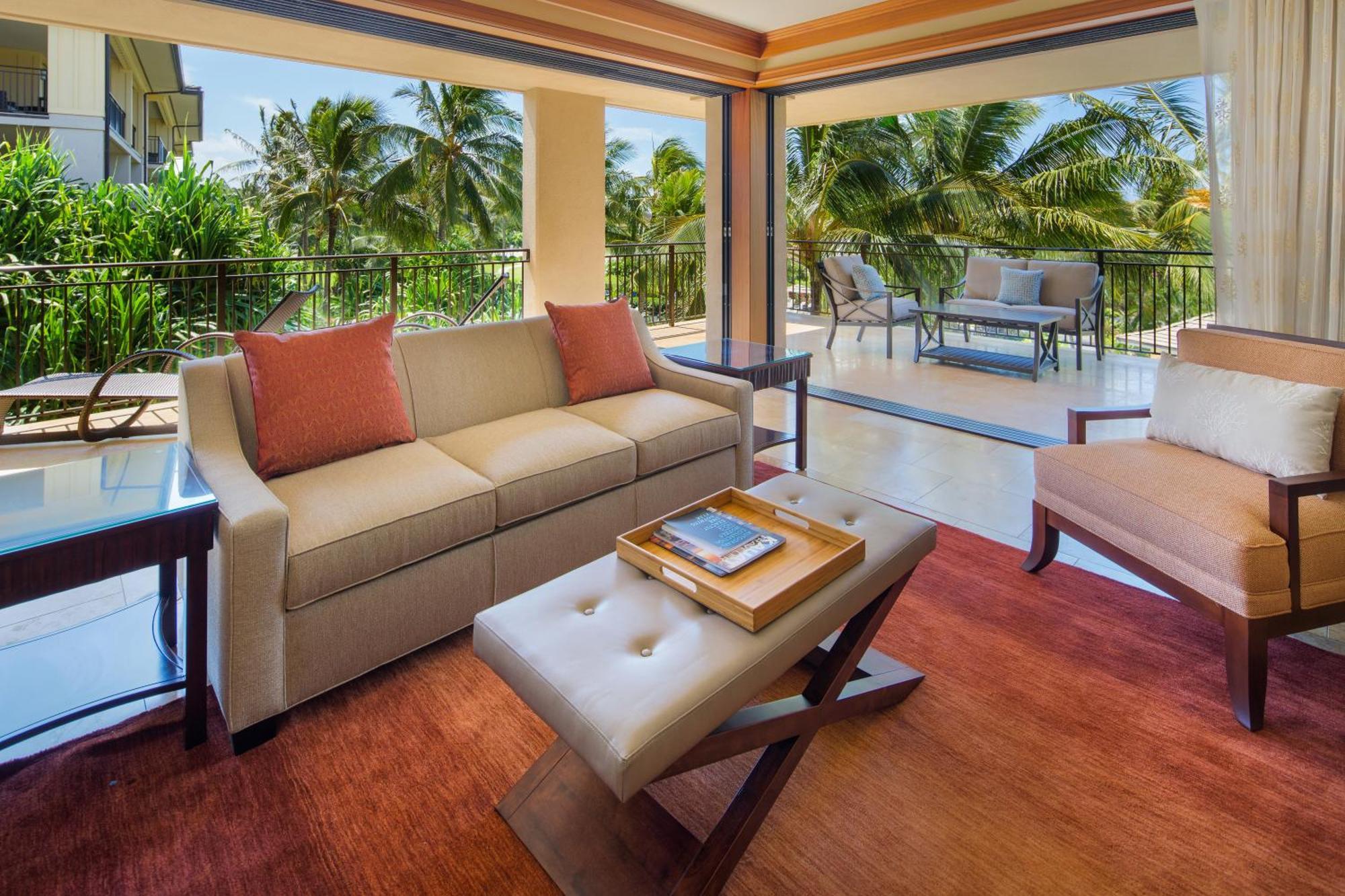 Koloa Landing Resort At Po'Ipu, Autograph Collection Exterior foto