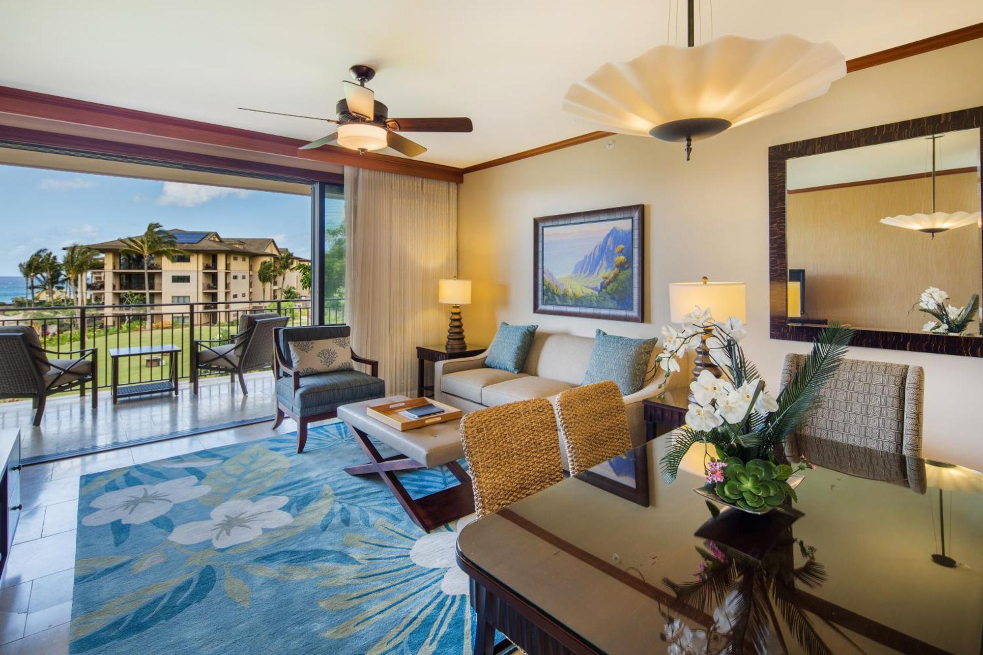 Koloa Landing Resort At Po'Ipu, Autograph Collection Exterior foto